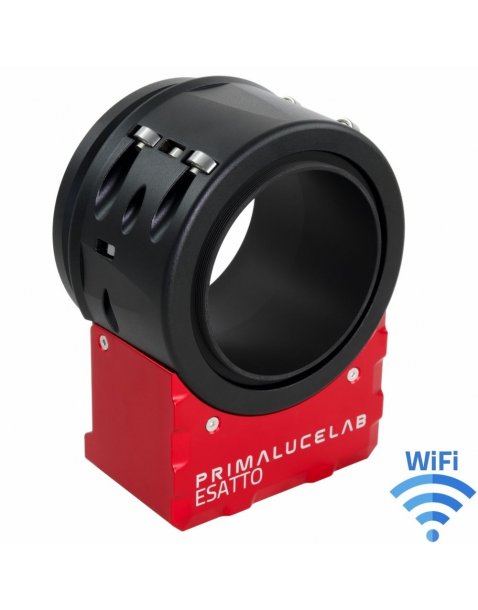 Focusers for telescopes and astrophotography | Primalucelab.com